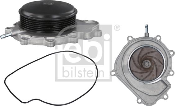 Febi Bilstein 103075 - Водяной насос autospares.lv