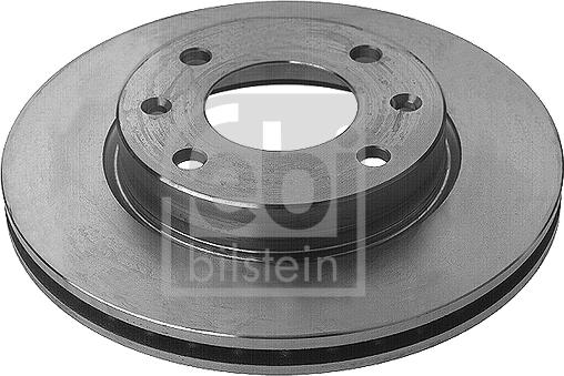 Febi Bilstein 10315 - Тормозной диск autospares.lv