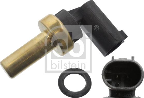 Febi Bilstein 103116 - Термовыключатель, вентилятор радиатора / кондиционера autospares.lv