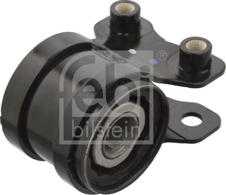 Febi Bilstein 103186 - Сайлентблок, рычаг подвески колеса autospares.lv