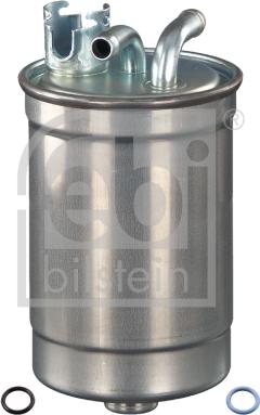 Febi Bilstein 103808 - Топливный фильтр autospares.lv