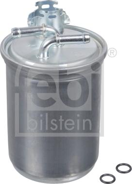 Febi Bilstein 103811 - Топливный фильтр autospares.lv