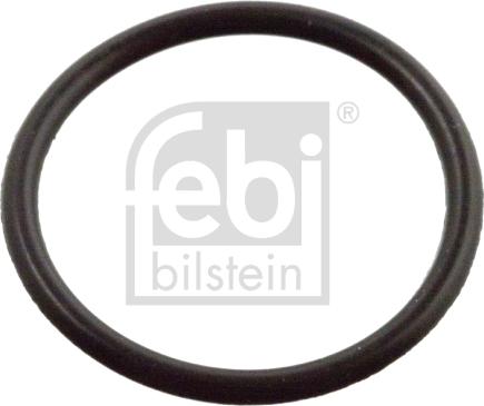 Febi Bilstein 103836 - Прокладка, держатель форсунки autospares.lv