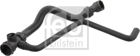 Febi Bilstein 103295 - Шланг радиатора autospares.lv