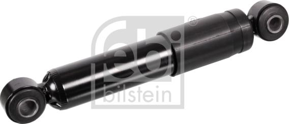 Febi Bilstein 103297 - Гаситель, крепление кабины autospares.lv