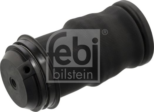 Febi Bilstein 103210 - Баллон пневматической рессоры, крепление кабины autospares.lv