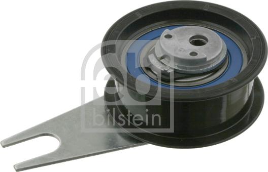 Febi Bilstein 10293 - Натяжной ролик, зубчатый ремень ГРМ autospares.lv