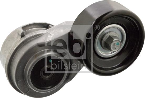 Febi Bilstein 102443 - Натяжитель, поликлиновый ремень autospares.lv