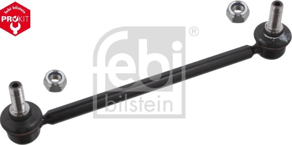 Febi Bilstein 102458 - Тяга / стойка, стабилизатор autospares.lv