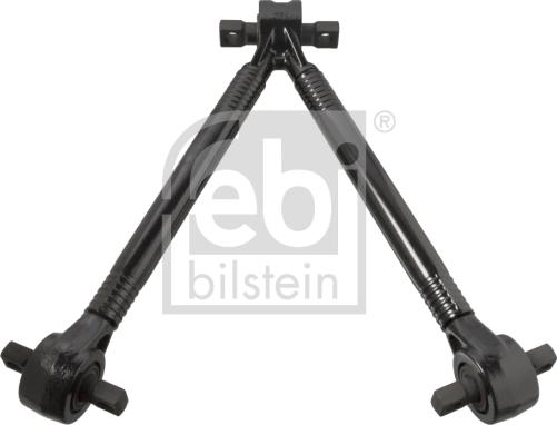 Febi Bilstein 102414 - Рычаг подвески колеса autospares.lv