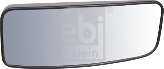 Febi Bilstein 102563 - Зеркальное стекло, широкоугольное зеркало autospares.lv