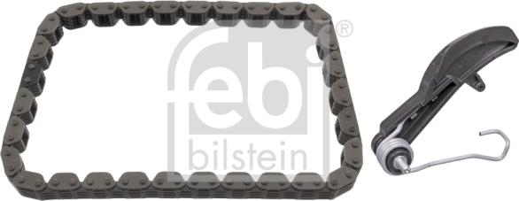 Febi Bilstein 102505 - Комплект цепи, привод масляного насоса autospares.lv