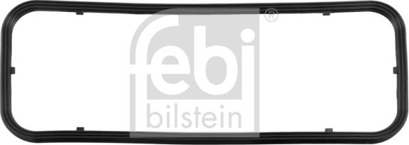 Febi Bilstein 102529 - Прокладка, масляная ванна autospares.lv