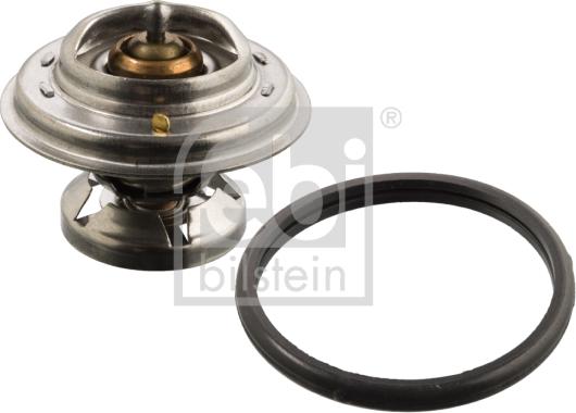 Febi Bilstein 10264 - Термостат охлаждающей жидкости / корпус autospares.lv