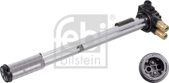 Febi Bilstein 102659 - Датчик, уровень топлива autospares.lv