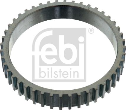 Febi Bilstein 102651 - Зубчатое кольцо для датчика ABS autospares.lv