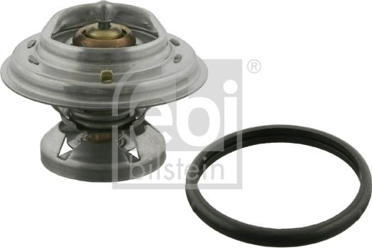 Febi Bilstein 10265 - Термостат охлаждающей жидкости / корпус autospares.lv