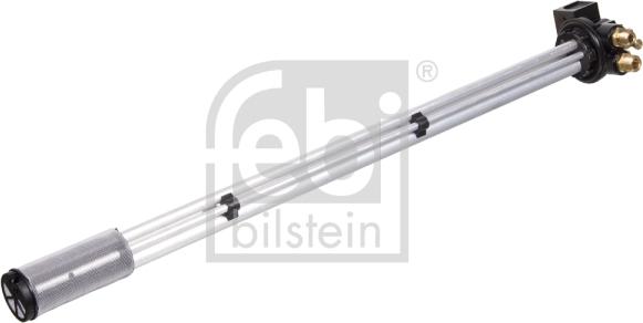 Febi Bilstein 102664 - Датчик, уровень топлива autospares.lv