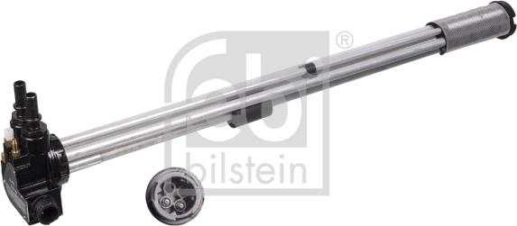 Febi Bilstein 102661 - Датчик, уровень топлива autospares.lv