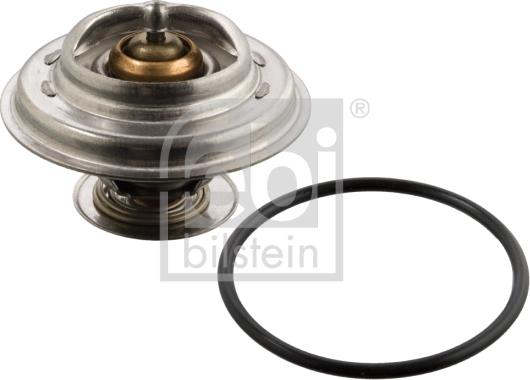 Febi Bilstein 10266 - Термостат охлаждающей жидкости / корпус autospares.lv