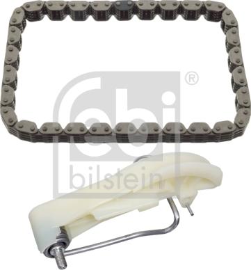 Febi Bilstein 102635 - Комплект цепи, привод масляного насоса autospares.lv