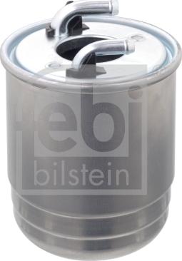 Febi Bilstein 102679 - Топливный фильтр autospares.lv