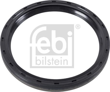 Febi Bilstein 102041 - Уплотняющее кольцо, коленчатый вал autospares.lv