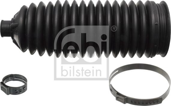 Febi Bilstein 102067 - Комплект пыльника, рулевое управление autospares.lv