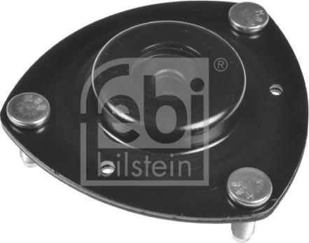 Febi Bilstein 102080 - Опора стойки амортизатора, подушка autospares.lv