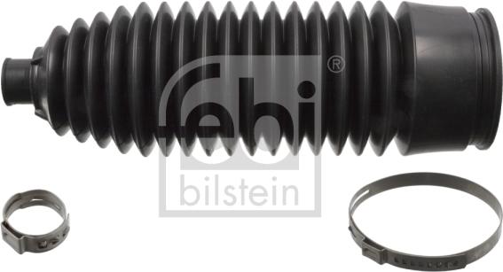 Febi Bilstein 102071 - Комплект пыльника, рулевое управление autospares.lv