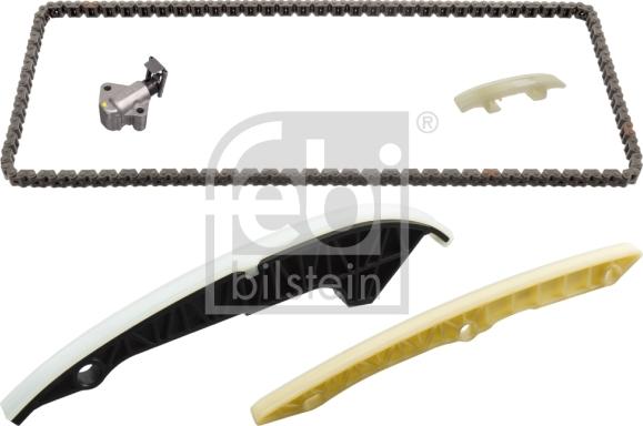 Febi Bilstein 102196 - Комплект цепи привода распредвала autospares.lv