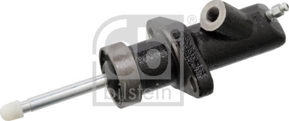 Febi Bilstein 10214 - Рабочий цилиндр, система сцепления autospares.lv