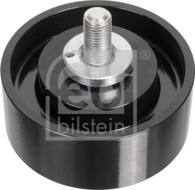 Febi Bilstein 102155 - Ролик, поликлиновый ремень autospares.lv