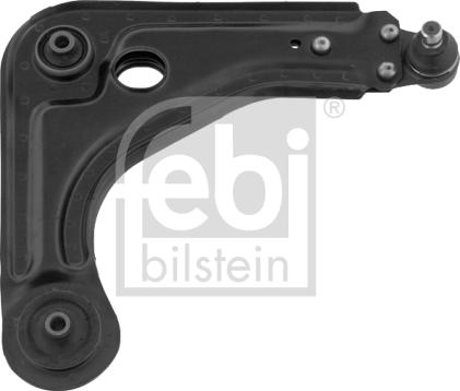 Febi Bilstein 10210 - Рычаг подвески колеса autospares.lv