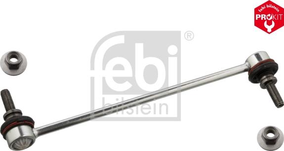 Febi Bilstein 102812 - Тяга / стойка, стабилизатор autospares.lv