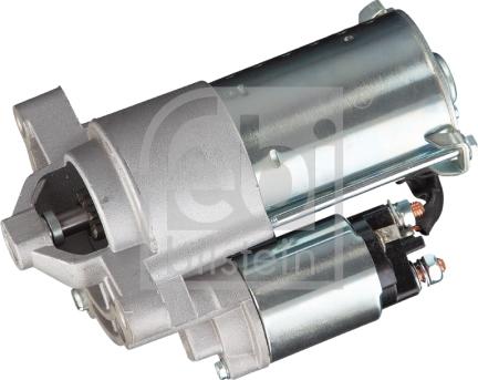 Febi Bilstein 102882 - Стартер autospares.lv