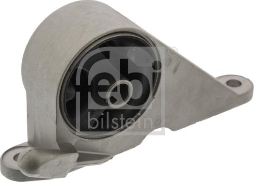 Febi Bilstein 102356 - Подушка, опора, подвеска двигателя autospares.lv