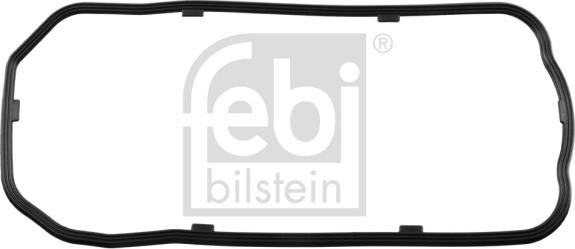 Febi Bilstein 102302 - Прокладка, масляная ванна autospares.lv