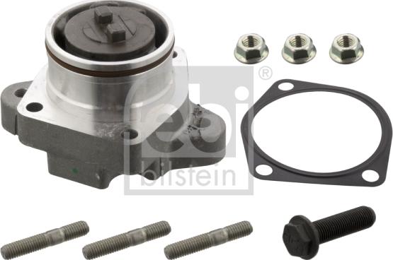 Febi Bilstein 102307 - Масляный насос autospares.lv