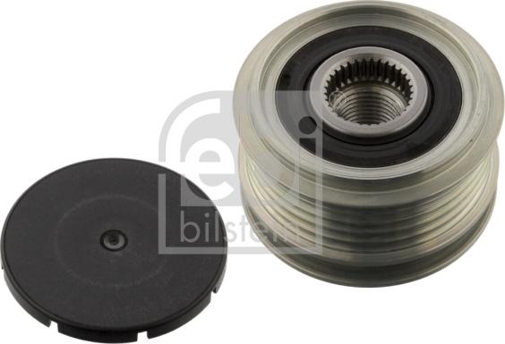 Febi Bilstein 102313 - Шкив генератора, муфта autospares.lv