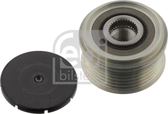 Febi Bilstein 102328 - Шкив генератора, муфта autospares.lv