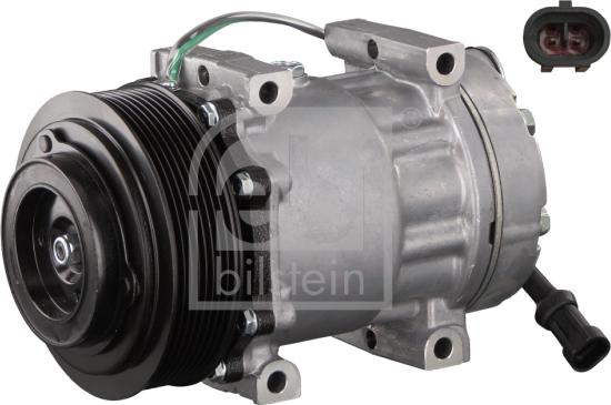 Febi Bilstein 102215 - Компрессор кондиционера autospares.lv