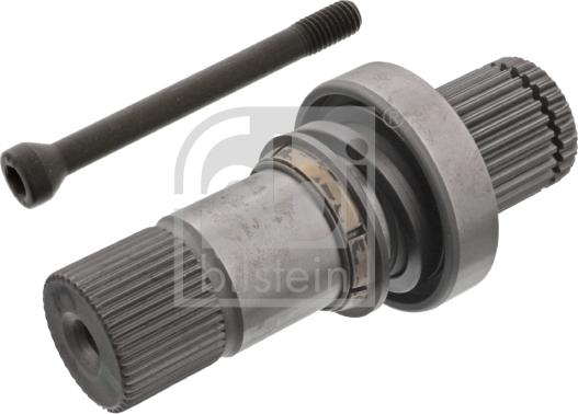 Febi Bilstein 102278 - Полуосевой вал, дифференциал autospares.lv