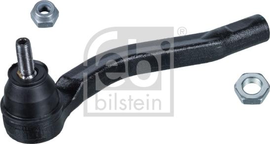 Febi Bilstein 107930 - Наконечник рулевой тяги, шарнир autospares.lv