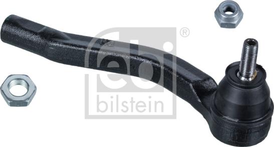 Febi Bilstein 107931 - Наконечник рулевой тяги, шарнир autospares.lv