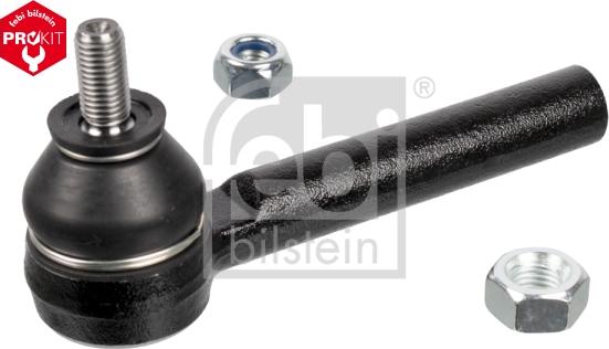 Febi Bilstein 10793 - Наконечник рулевой тяги, шарнир autospares.lv