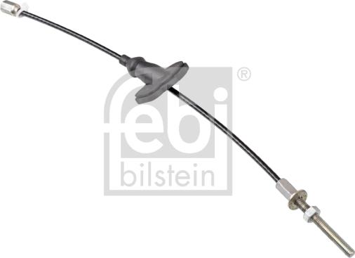 Febi Bilstein 107925 - Тросик, cтояночный тормоз autospares.lv