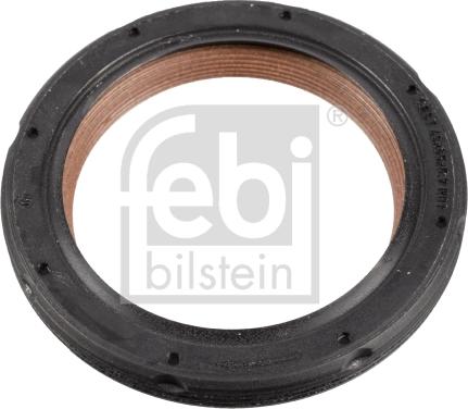 Febi Bilstein 107977 - Уплотняющее кольцо, коленчатый вал autospares.lv