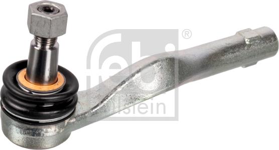 Febi Bilstein 107494 - Наконечник рулевой тяги, шарнир autospares.lv