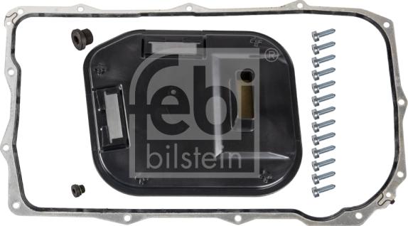 Febi Bilstein 107406 - Гидрофильтр, автоматическая коробка передач autospares.lv